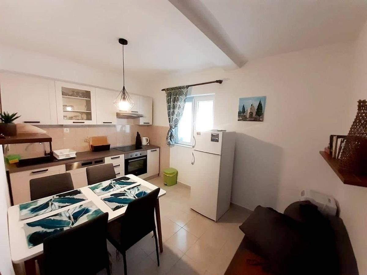 Apartment Luna Tribunj Tribunj  Ngoại thất bức ảnh