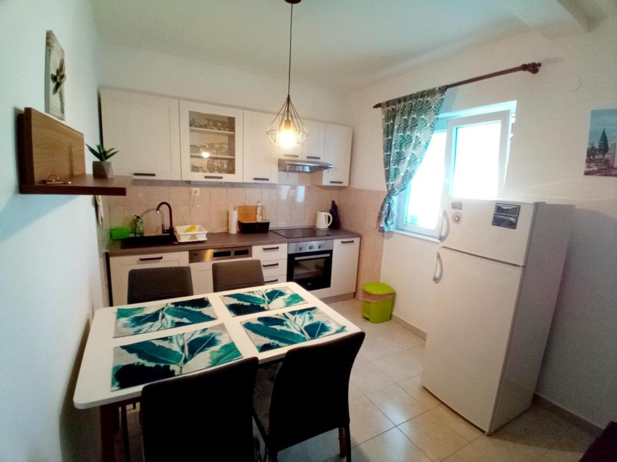 Apartment Luna Tribunj Tribunj  Ngoại thất bức ảnh