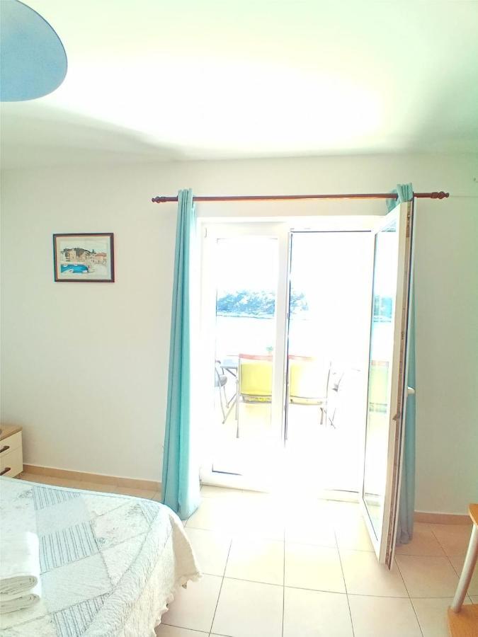 Apartment Luna Tribunj Tribunj  Ngoại thất bức ảnh