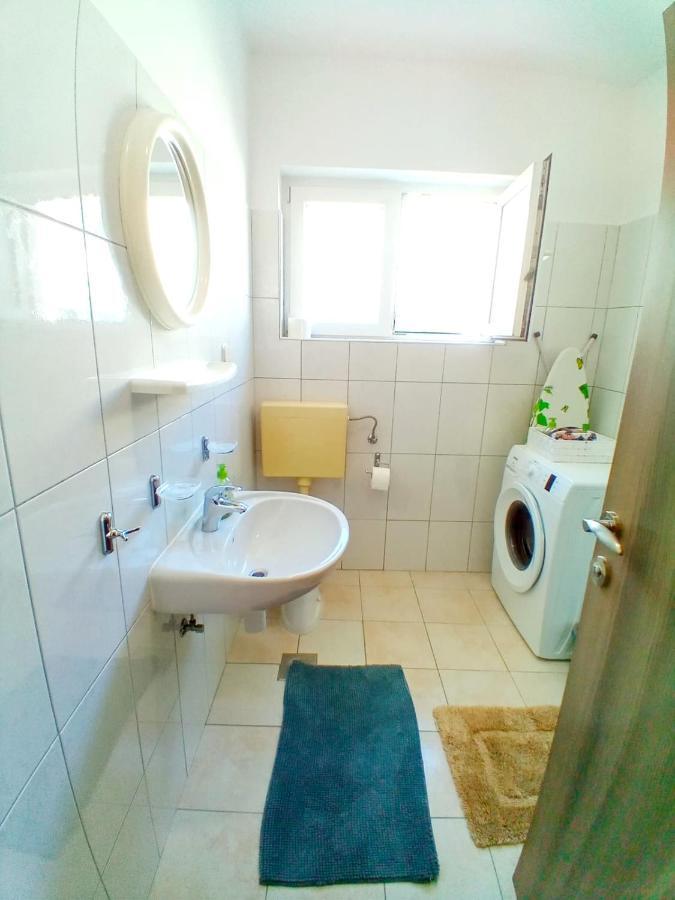Apartment Luna Tribunj Tribunj  Ngoại thất bức ảnh