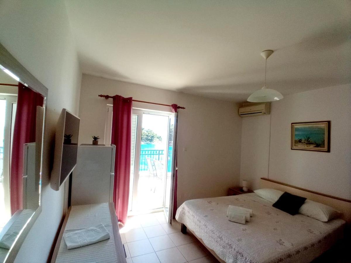Apartment Luna Tribunj Tribunj  Ngoại thất bức ảnh