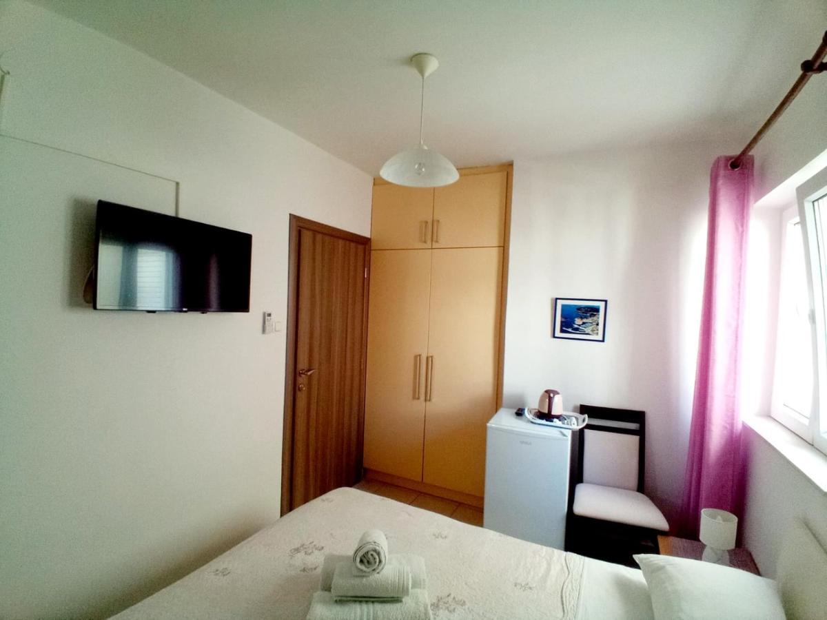 Apartment Luna Tribunj Tribunj  Ngoại thất bức ảnh