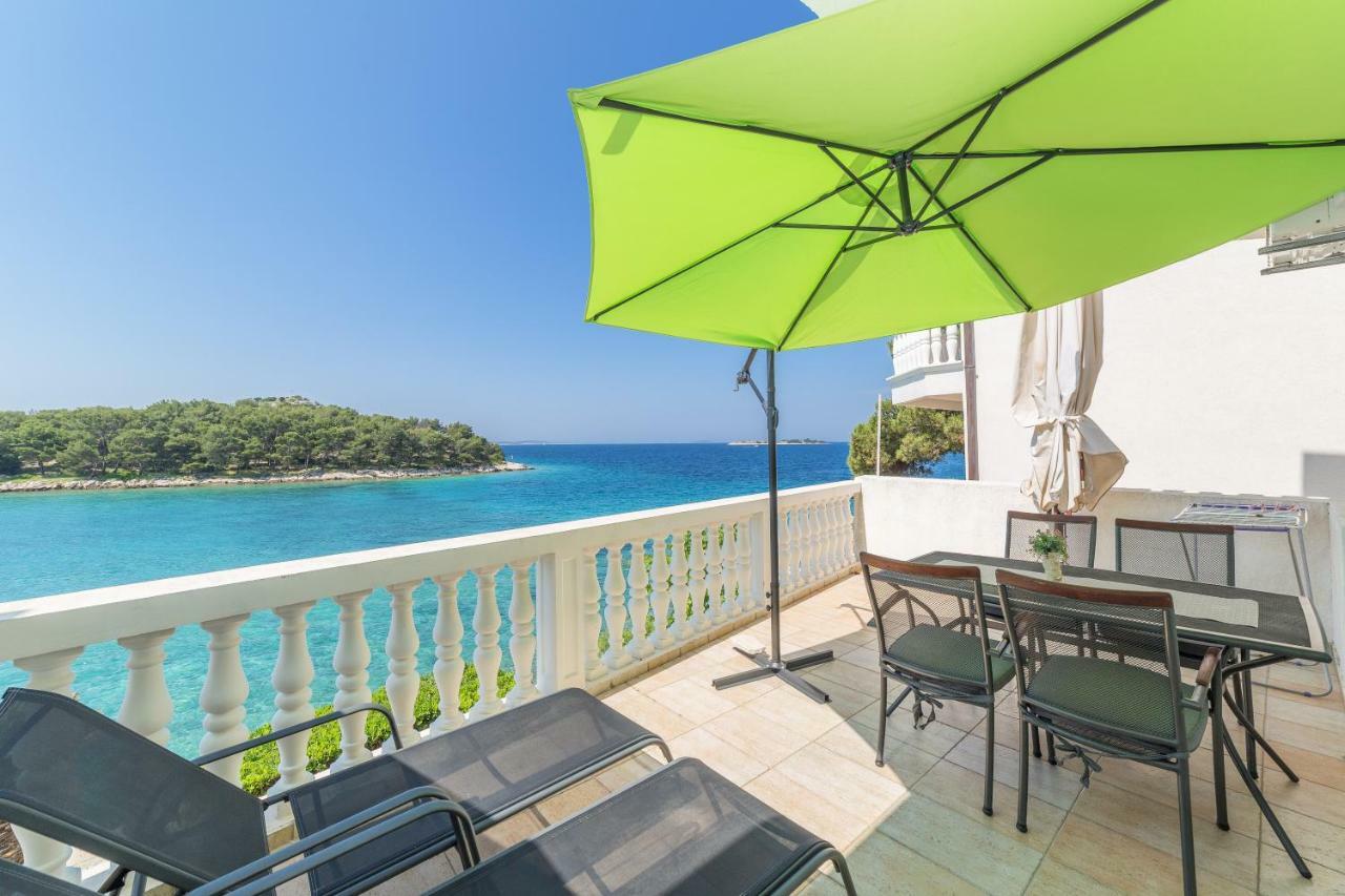 Apartment Luna Tribunj Tribunj  Ngoại thất bức ảnh