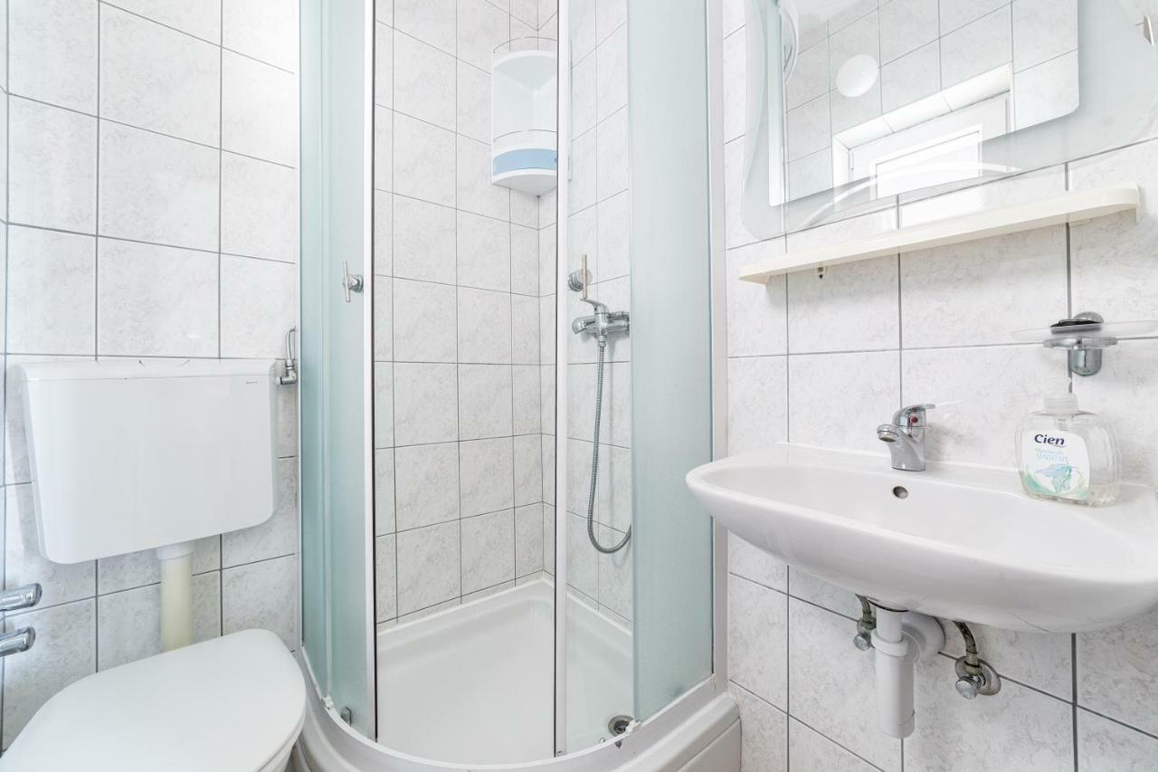 Apartment Luna Tribunj Tribunj  Ngoại thất bức ảnh