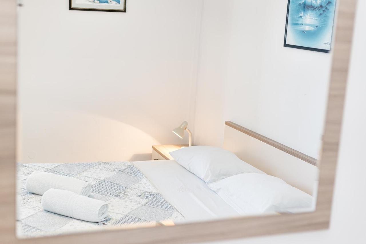 Apartment Luna Tribunj Tribunj  Ngoại thất bức ảnh