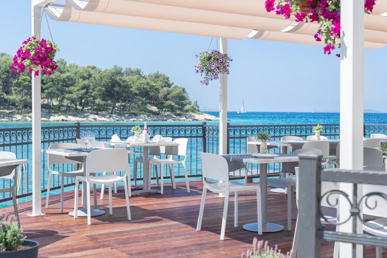 Apartment Luna Tribunj Tribunj  Ngoại thất bức ảnh